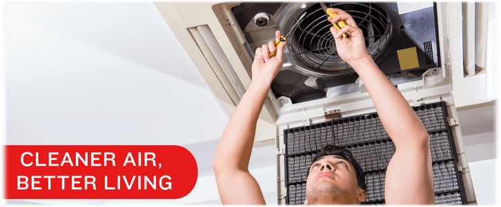 Pearland DuctForce Indoor Air