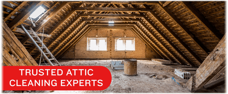 Attic Cleaning Pearland