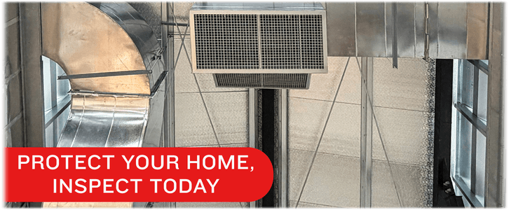Ductwork Inspection Pearland