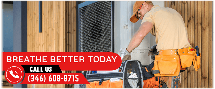 Air Duct Cleaning Pearland