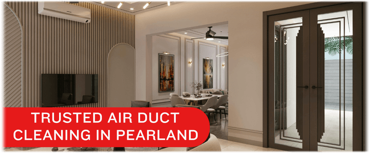 Pearland Air Duct Cleaning